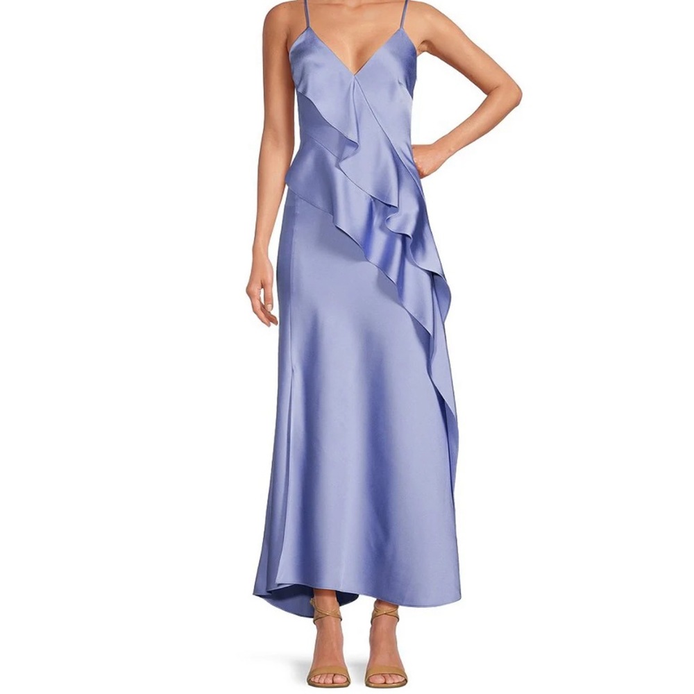 Gianni Bini satin dress